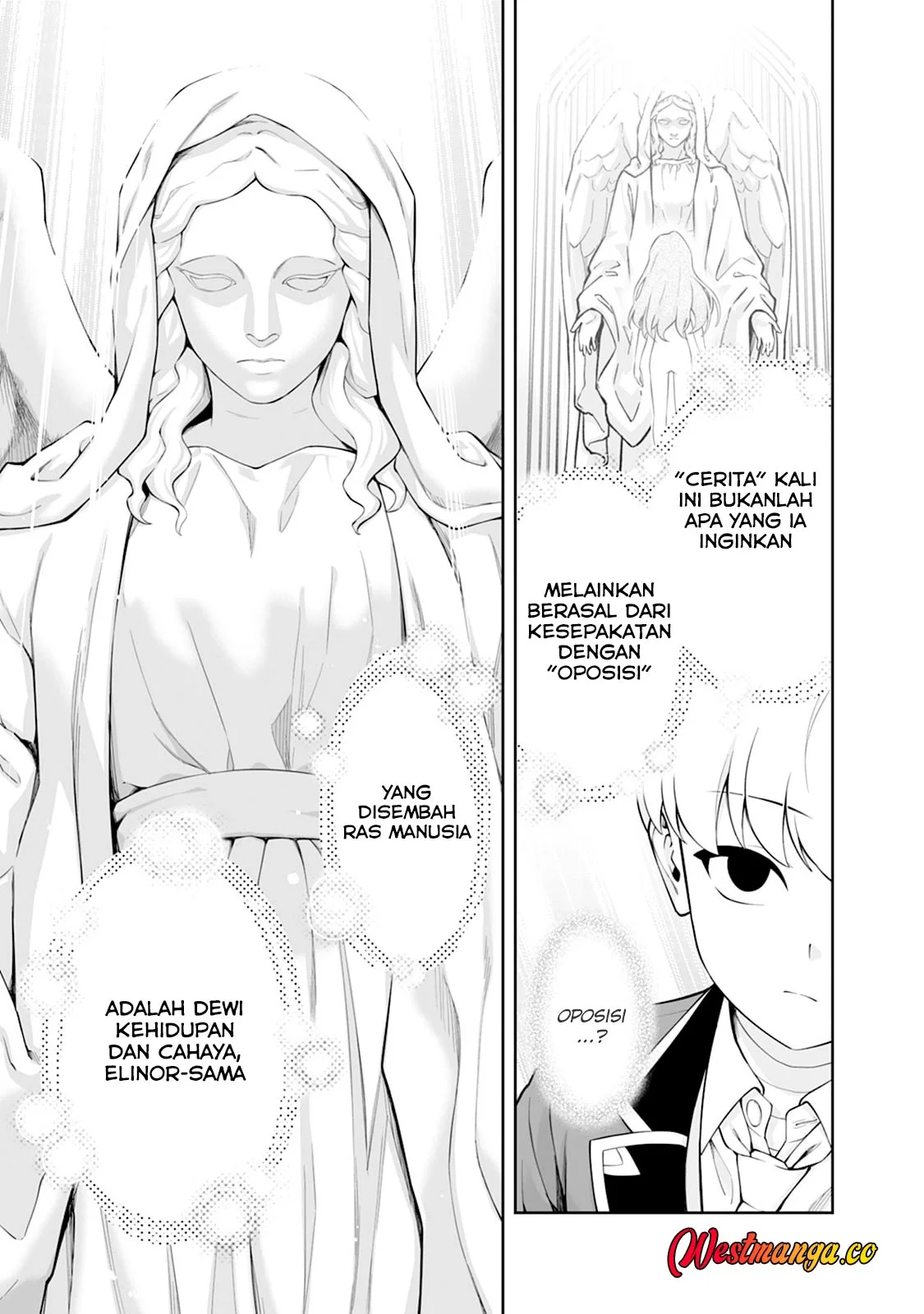 Kyou Senshina Mob, Mujikaku ni Honpen wo Hakai Suru chapter 26 halaman 11