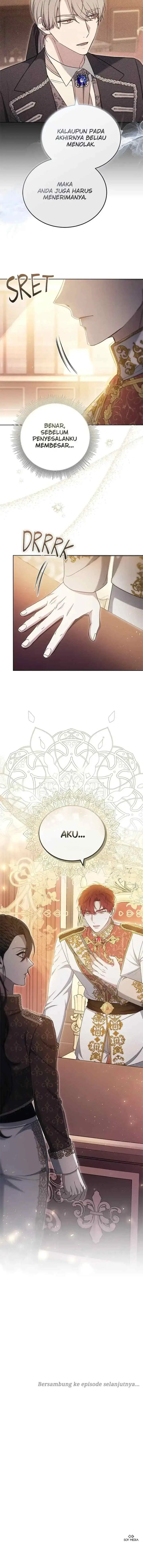City of Arrogance chapter 80 halaman 19