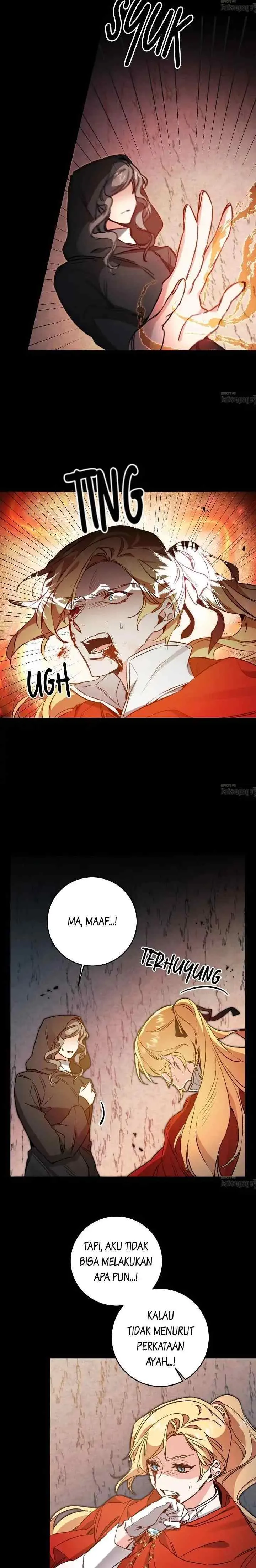 Not a Kind Consort chapter 96 halaman 8