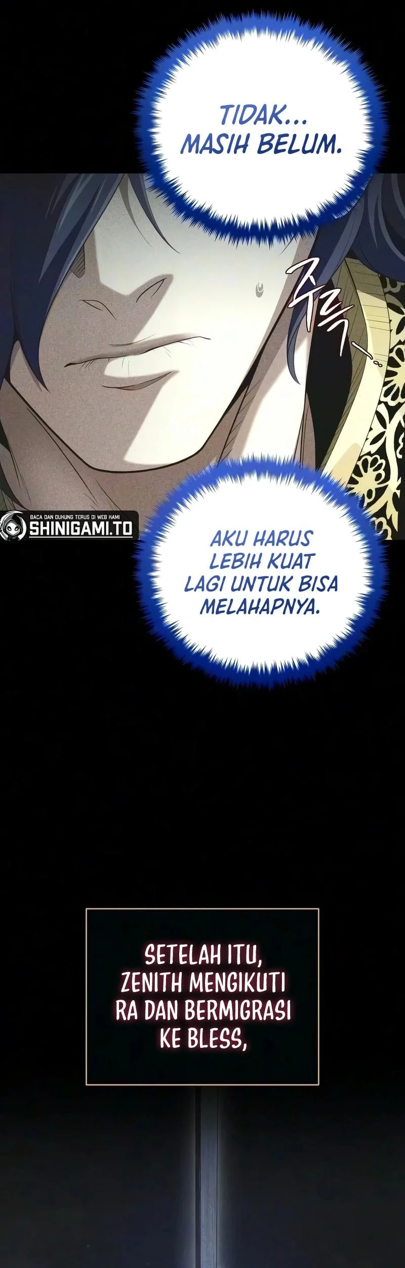 The Dark Magician Transmigrates After 66666 Years chapter 188 halaman 20