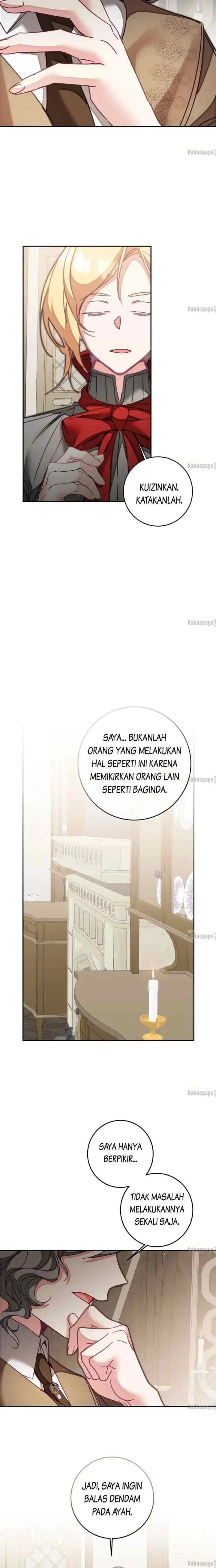 Not a Kind Consort chapter 120 halaman 19