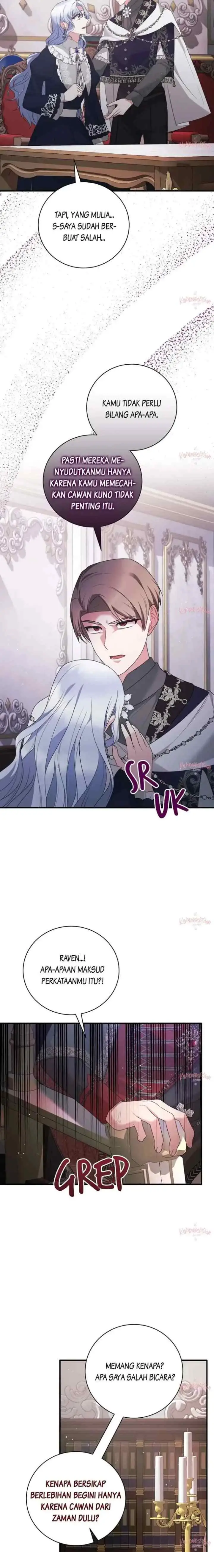 Angelic Lady chapter 146 halaman 8