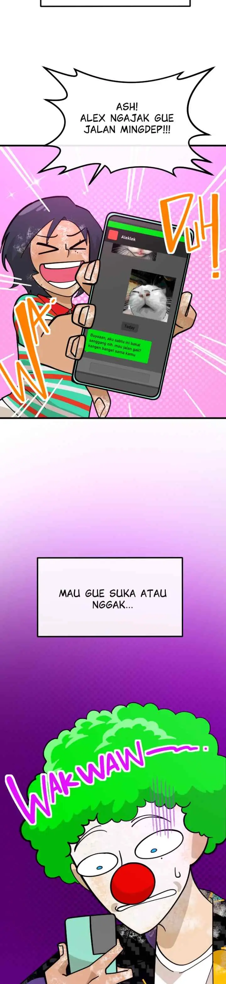 Being A Little Emotional Doesn't Make A Difference! chapter 1 halaman 10