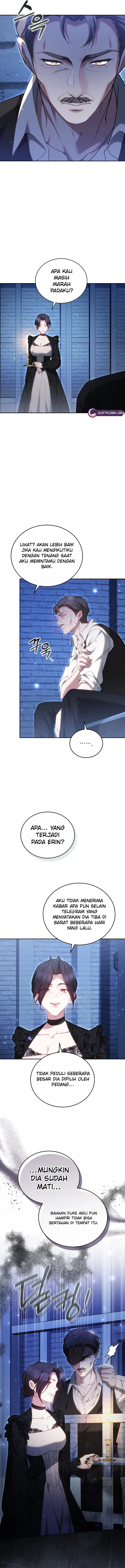 The Reason Why That Villainess Picked Up A Sword chapter 63 halaman 10