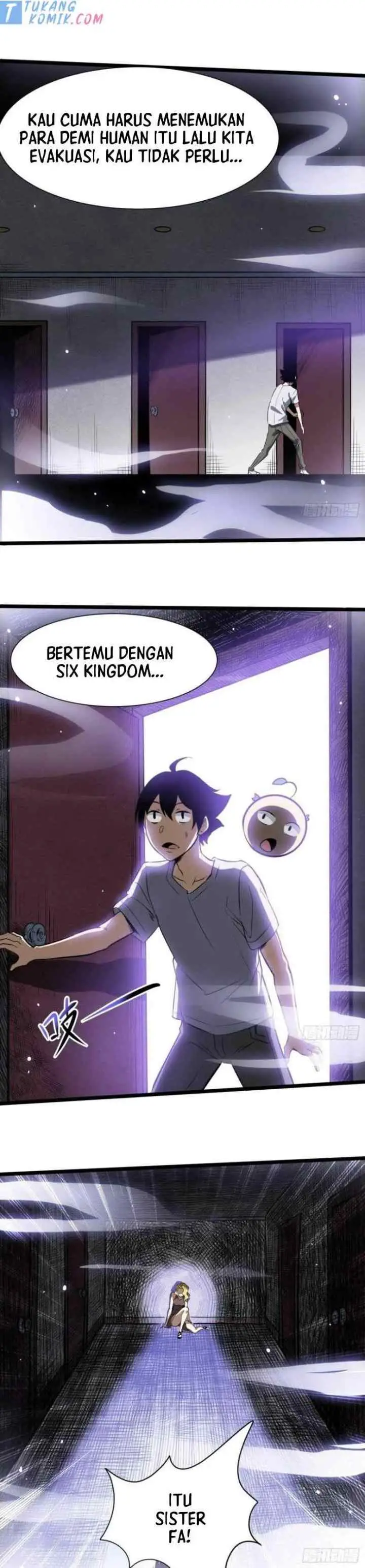 Night Controller chapter 9 halaman 15