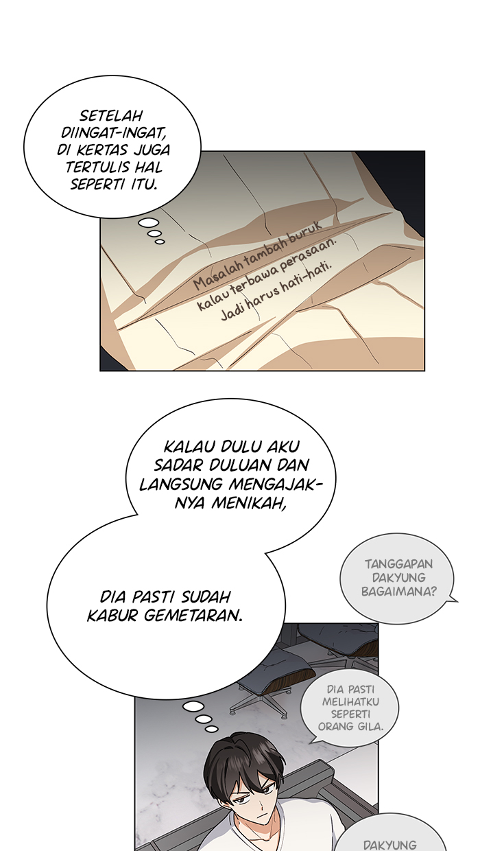 We're Soulmates Starting From Today chapter 24 halaman 10