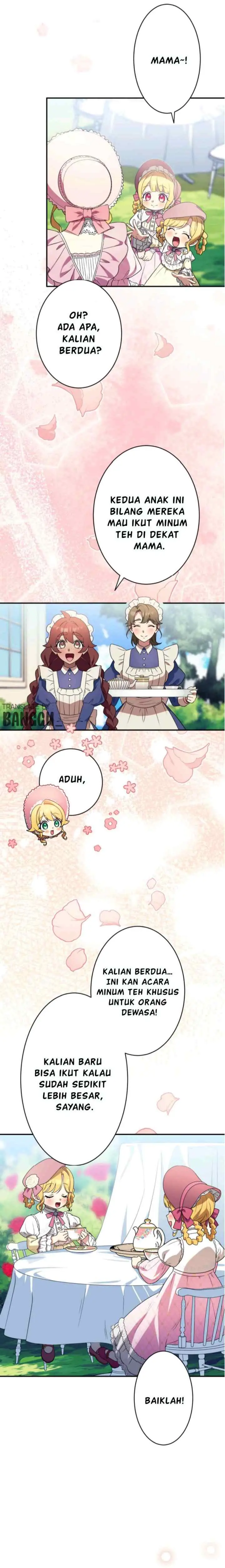Nisemono Seijo wa Unmei wo Kutsugaesu chapter 90 halaman 5