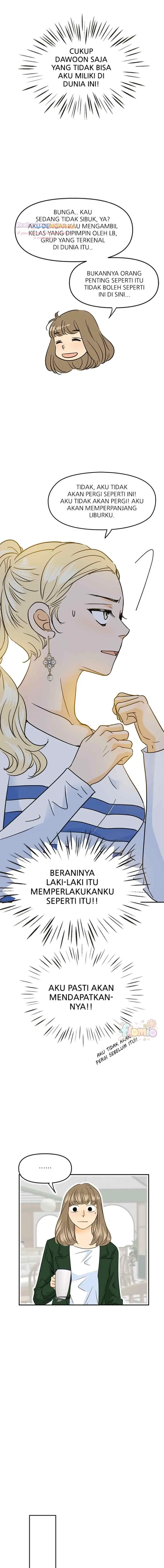 Hello, Mr.Blue chapter 96 halaman 13