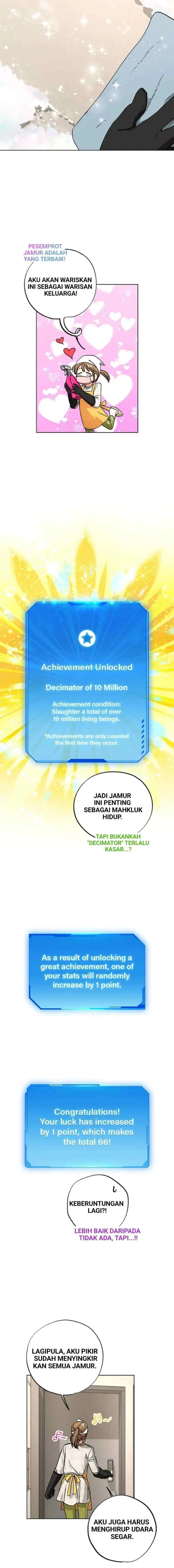 Deonjeon An-ui Sallimkkun chapter 28 halaman 12