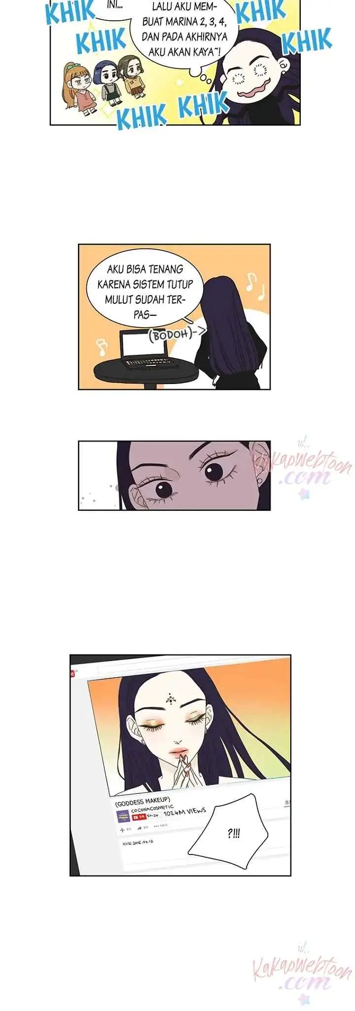 Dolled Up chapter 106 halaman 11
