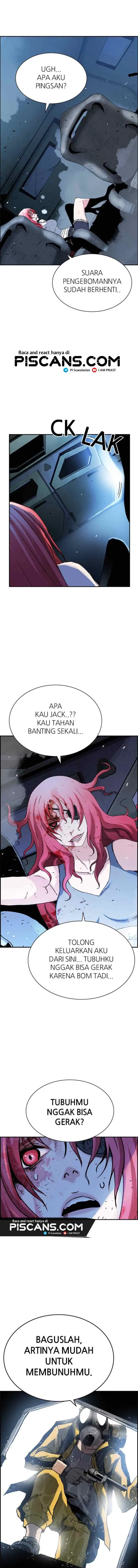 One Hundred Player Battleground chapter 42 halaman 10