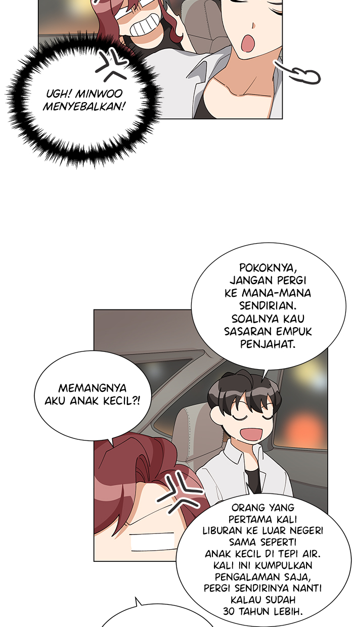 We're Soulmates Starting From Today chapter 11 halaman 54