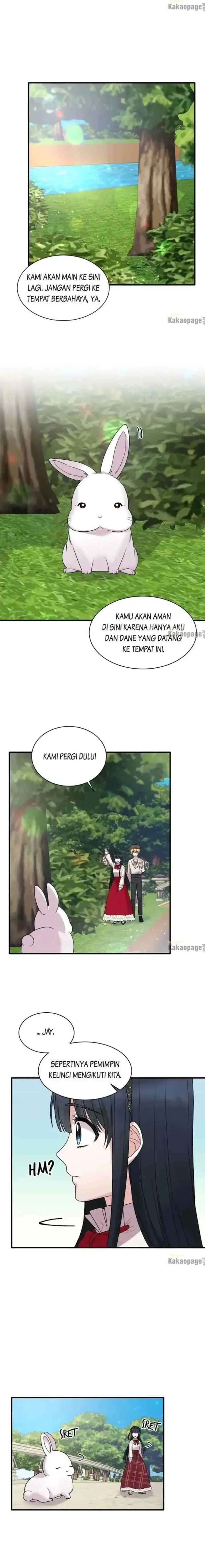 Angelic Lady chapter 41 halaman 15