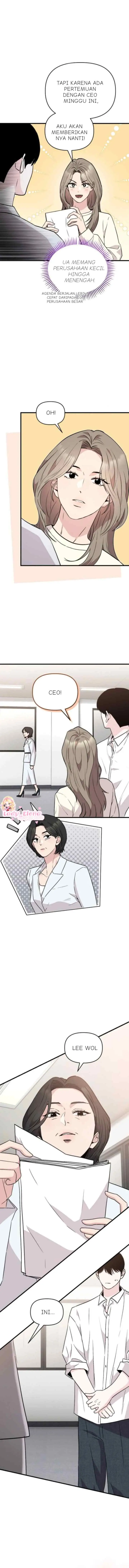 Assistant Manager Kim Hates Idol chapter 17 halaman 11