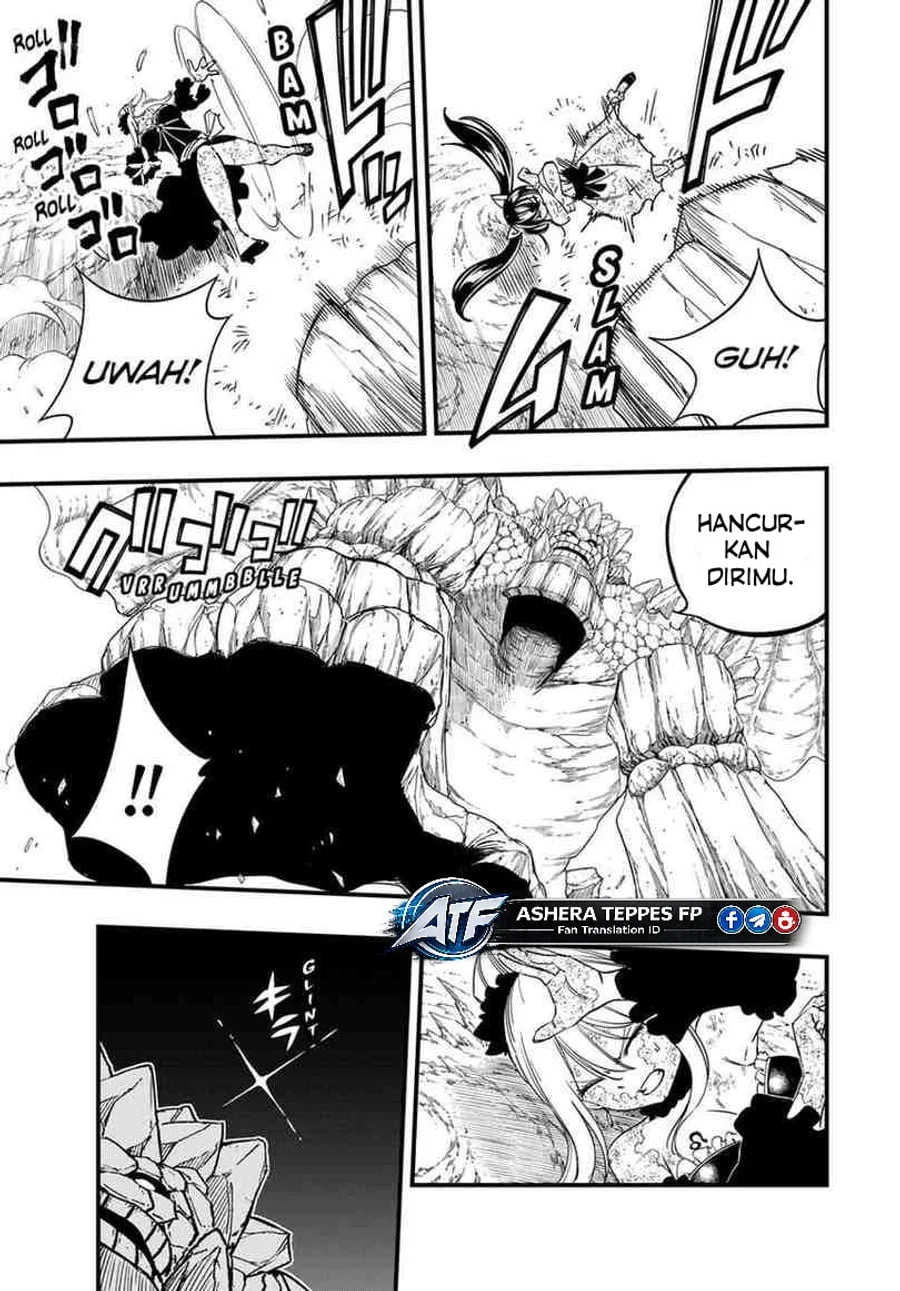 Fairy Tail: 100 Years Quest chapter 213 halaman 15
