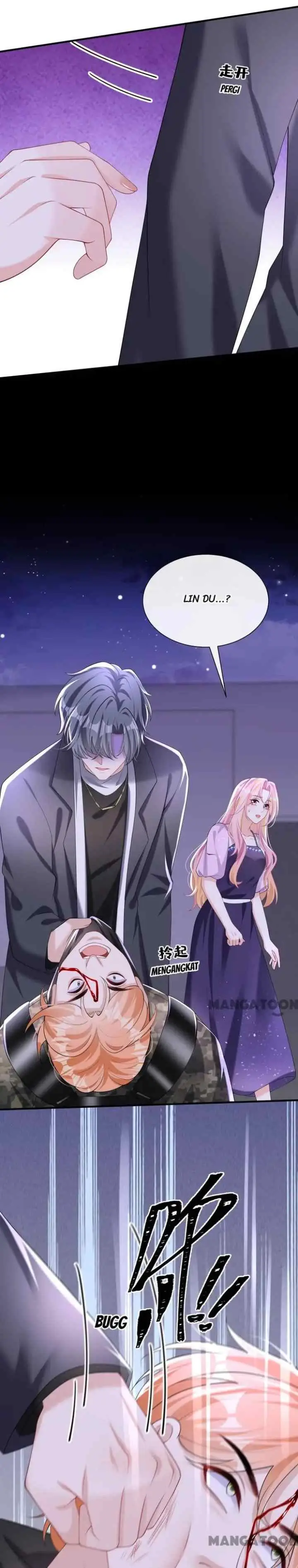Never Let Go of My Ex-Husband chapter 143 halaman 9
