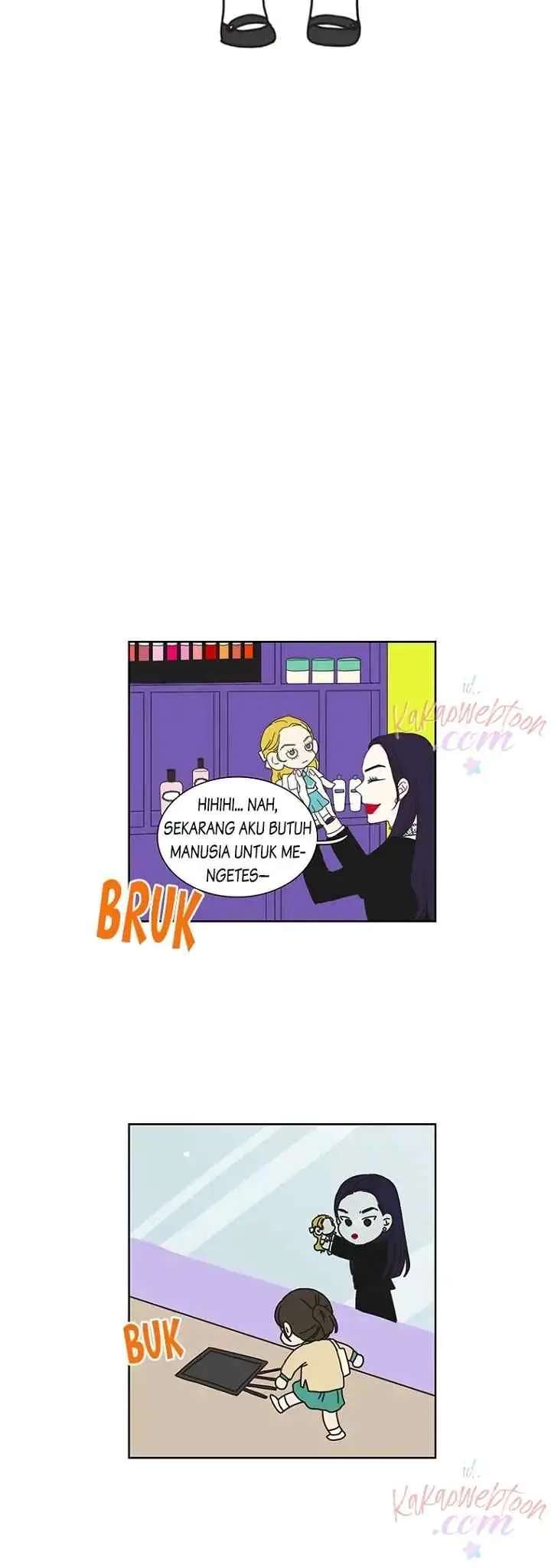 Dolled Up chapter 106 halaman 8
