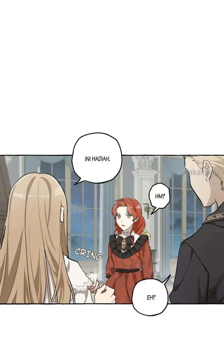 Everything Was a Misunderstanding chapter 17 halaman 59
