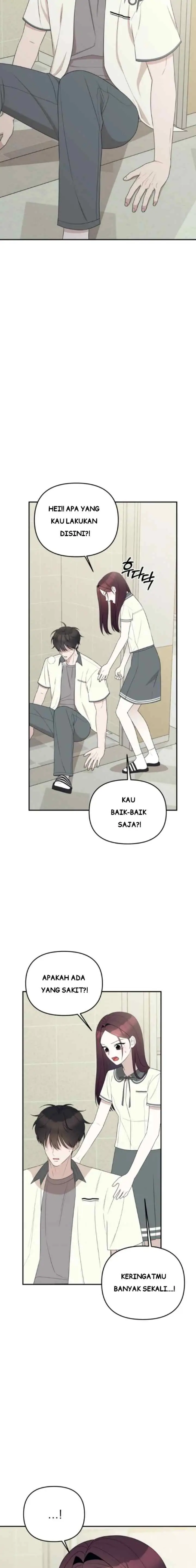 Nineteen Foreshadowing chapter 22 halaman 15