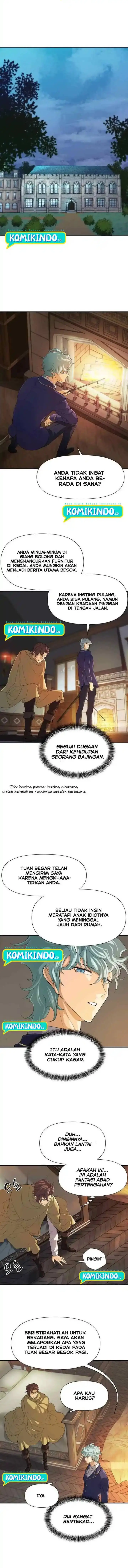 O melhor engenheiro do mundo chapter 1 halaman 8