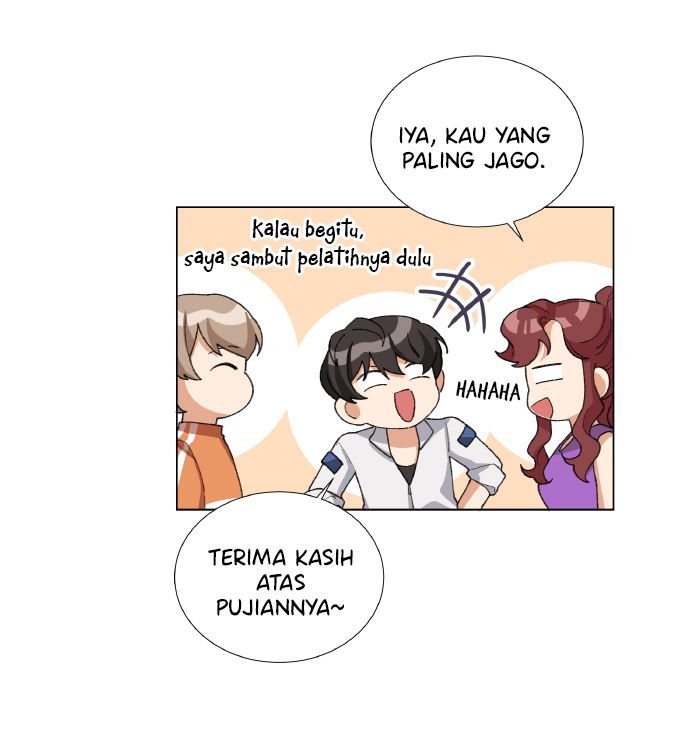 We're Soulmates Starting From Today chapter 20 halaman 38