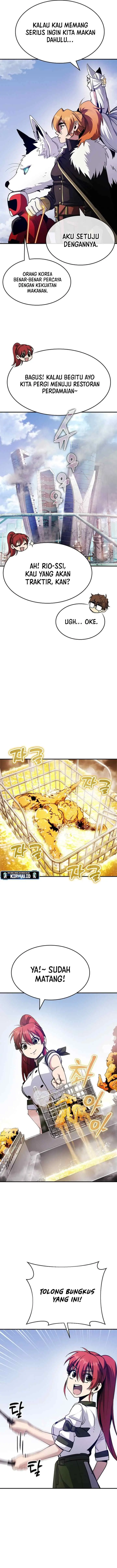 Peace Restaurant chapter 17 halaman 6