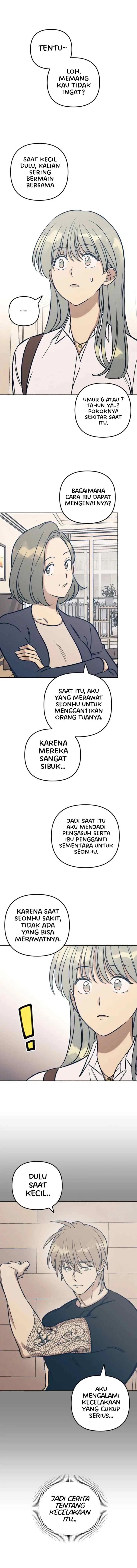 First Love, Lasting Hate chapter 47 halaman 9