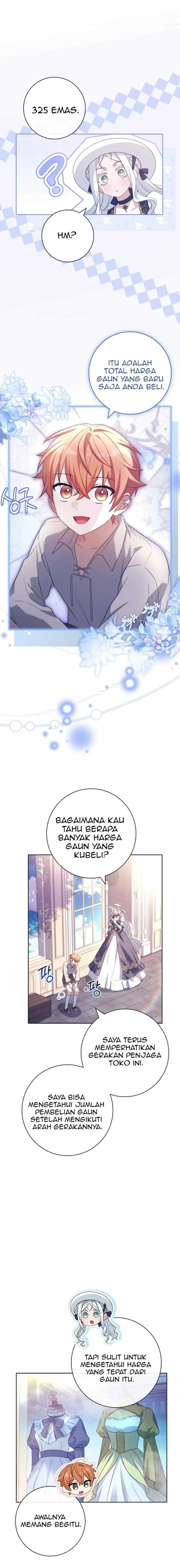 Honey, Why Can't We Get a Divorce? chapter 30 halaman 9