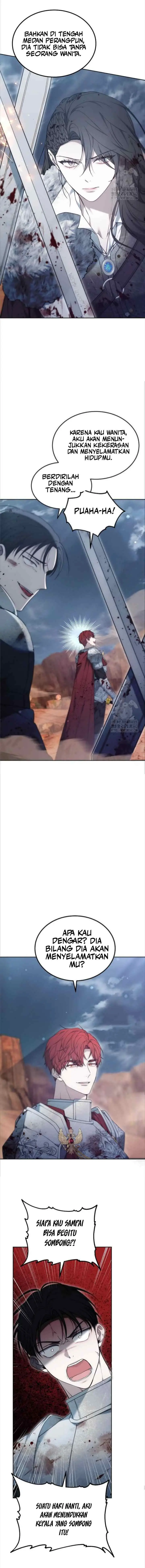 City of Arrogance chapter 52 halaman 9