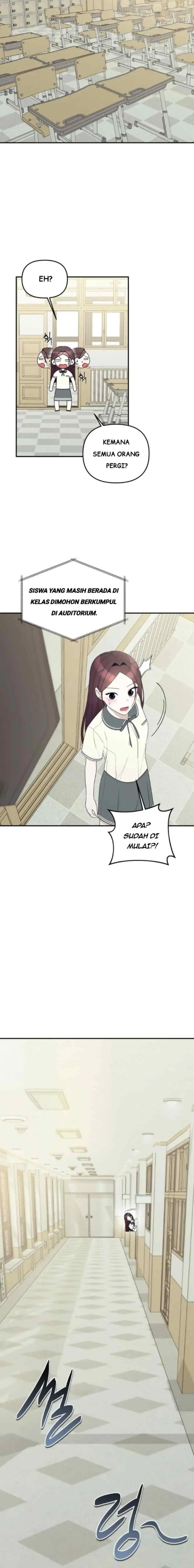 Nineteen Foreshadowing chapter 22 halaman 10