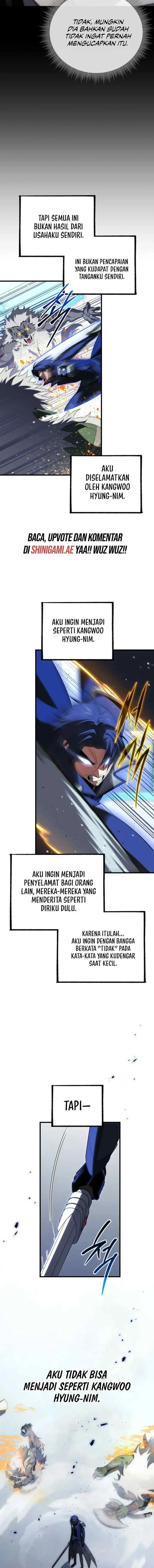 Player Who Returned 10,000 Years Later chapter 115 halaman 6