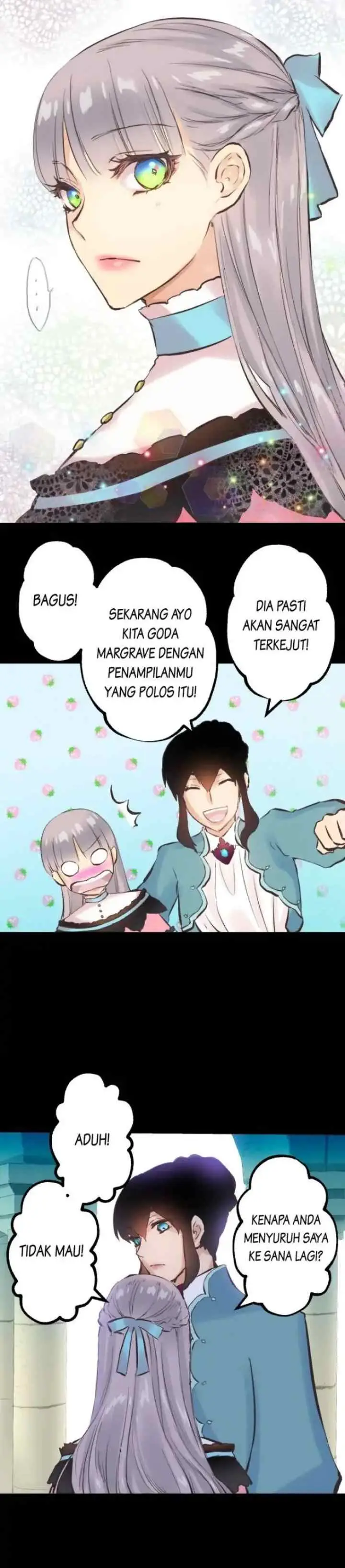 As Long as You Like It chapter 56 halaman 14