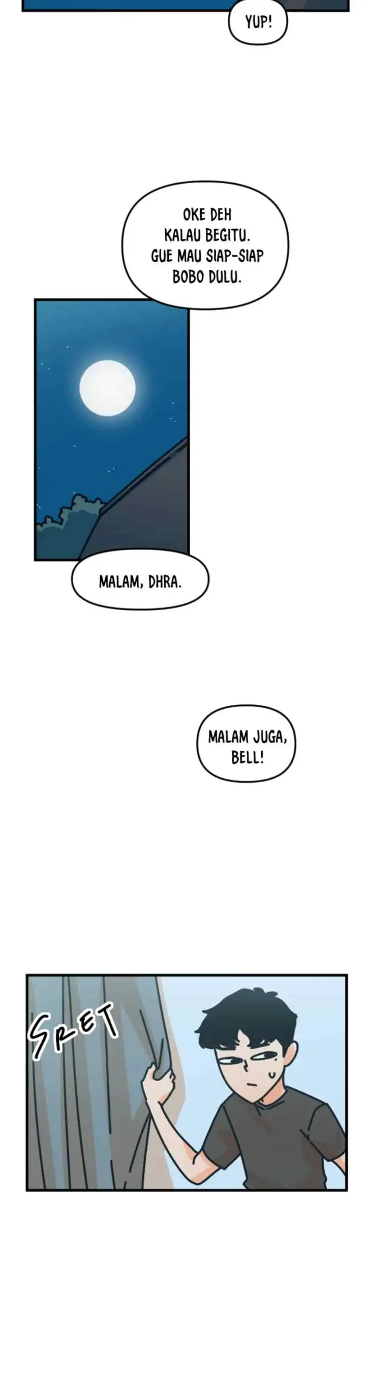 Friends Like A Girlfriends chapter 54 halaman 19
