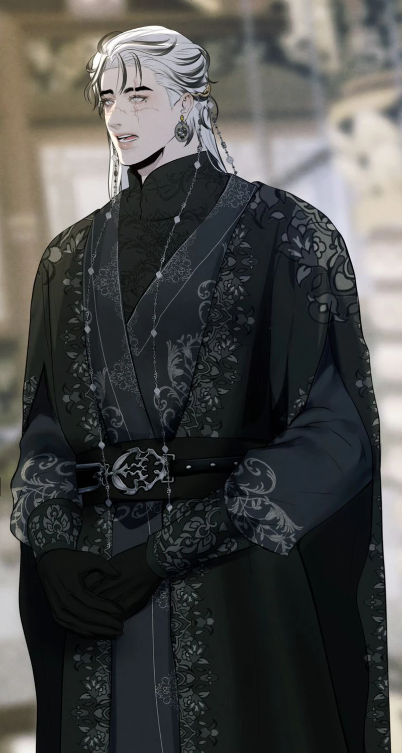 Beneath the Fallen Bloom chapter 13 halaman 29