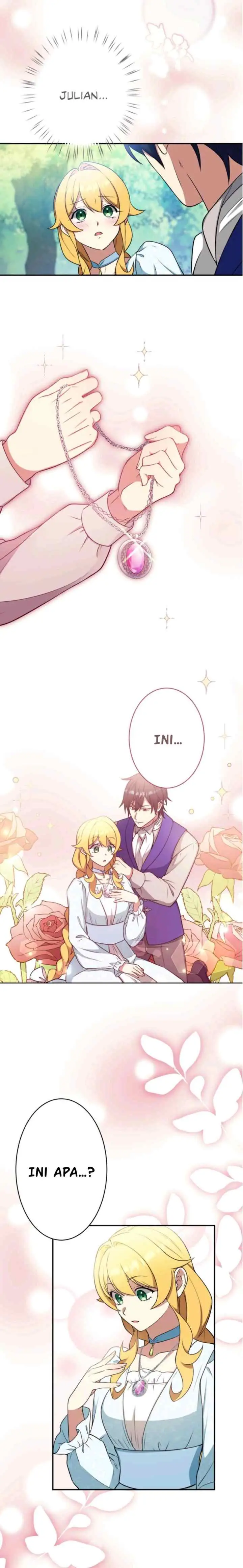 Nisemono Seijo wa Unmei wo Kutsugaesu chapter 88 halaman 15