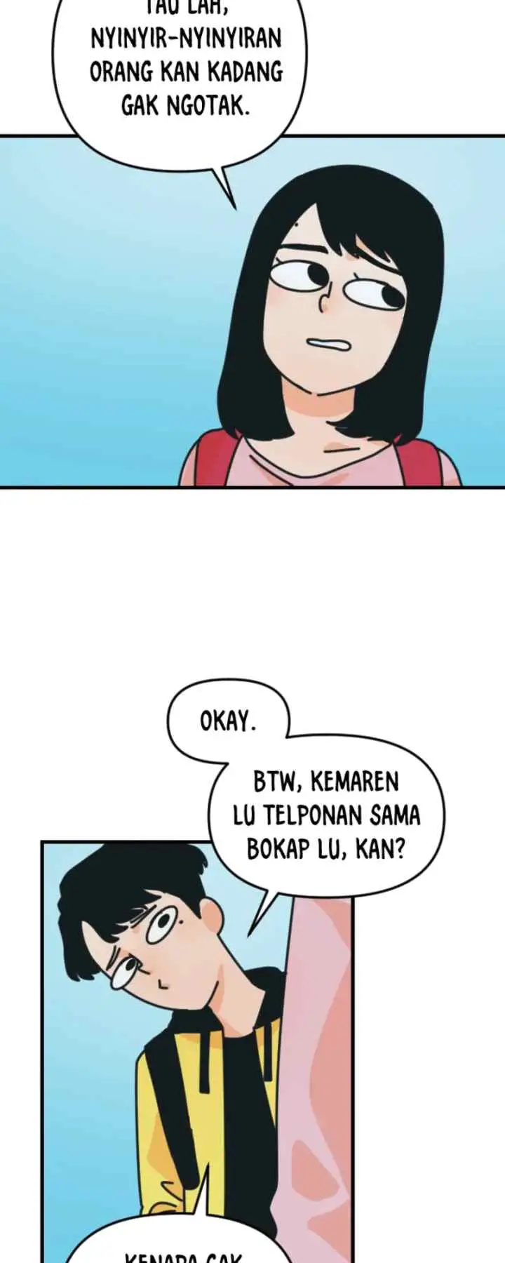 Friends Like A Girlfriends chapter 41 halaman 13