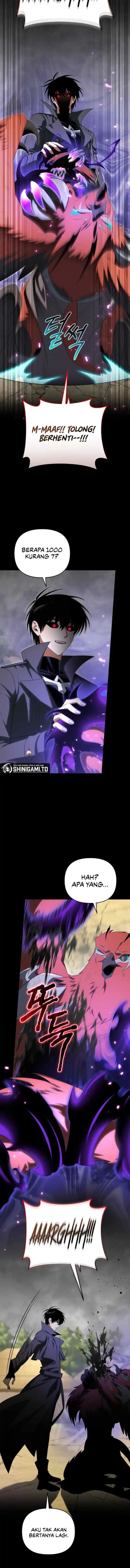 Player Who Returned 10,000 Years Later chapter 117 halaman 11