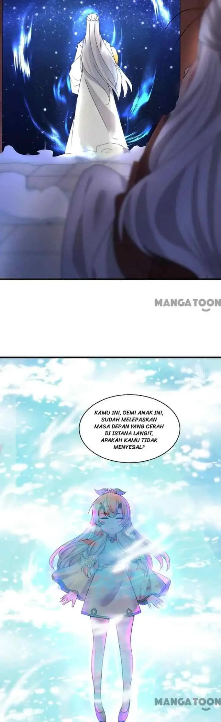 Fairy Match-Maker's Mortal Lover chapter 48 halaman 7