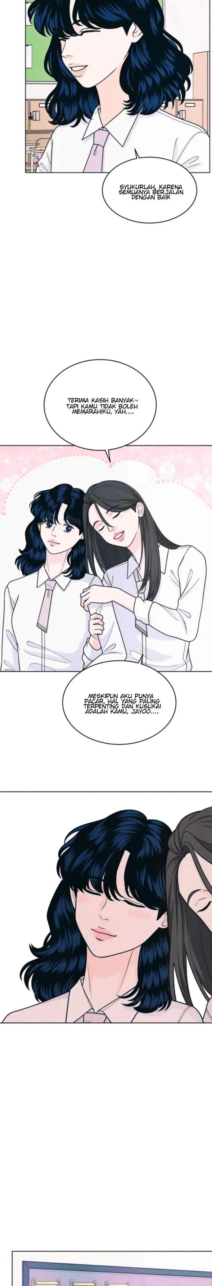 An Introverted Man And Woman chapter 58 halaman 9