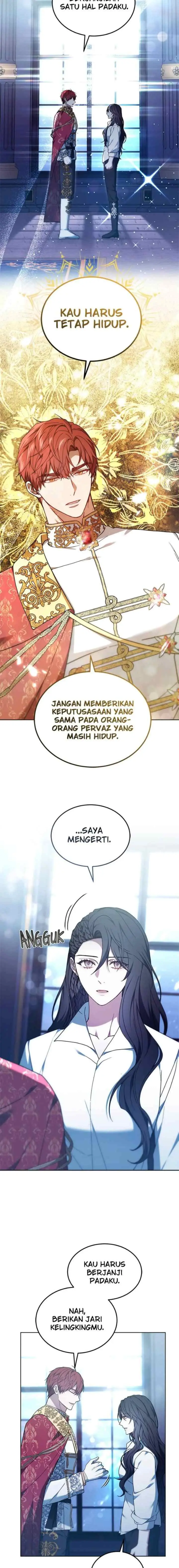 City of Arrogance chapter 67 halaman 4
