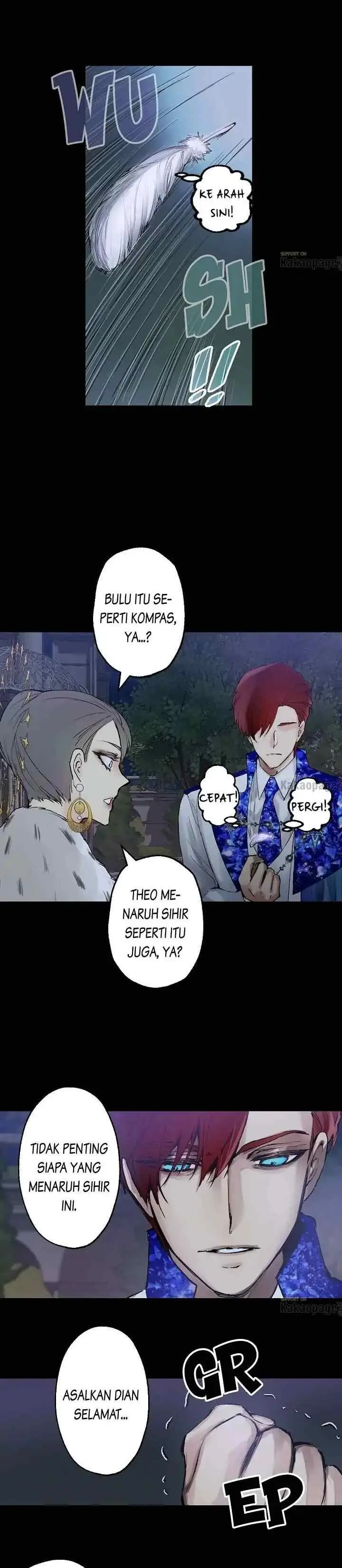 As Long as You Like It chapter 182 halaman 6