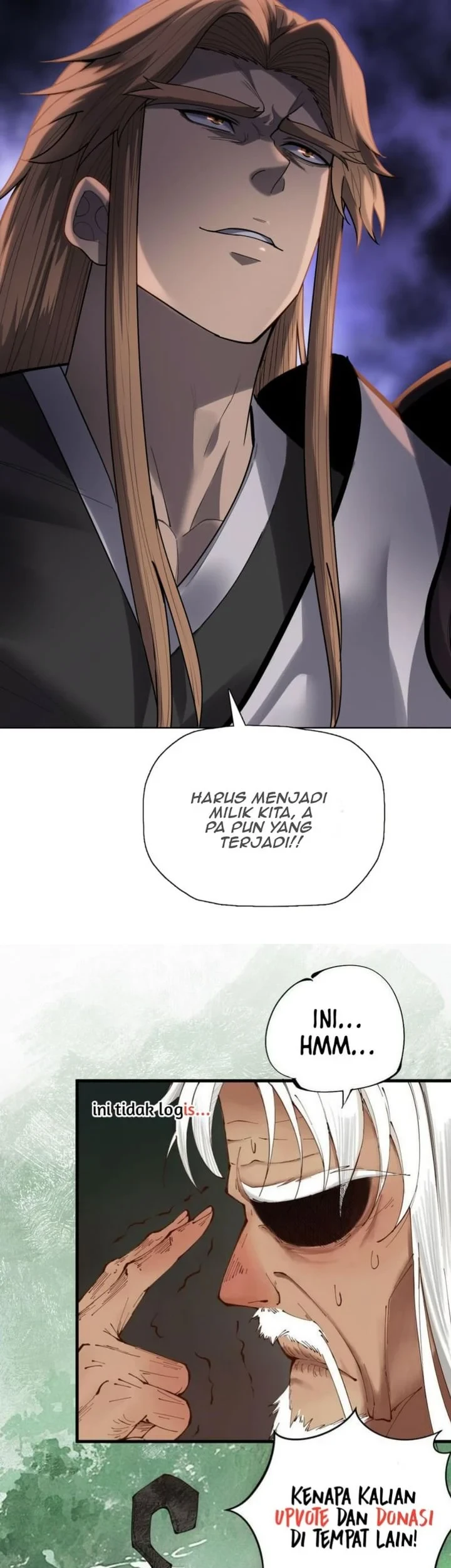 The Butcher Blade That Pierces All Realms chapter 45 halaman 54
