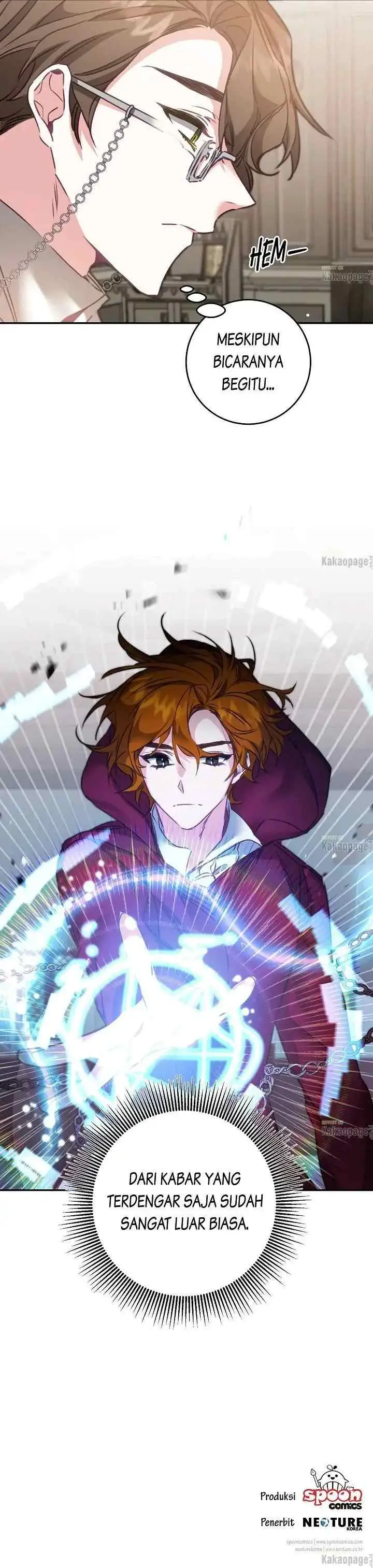 Not a Kind Consort chapter 103 halaman 18