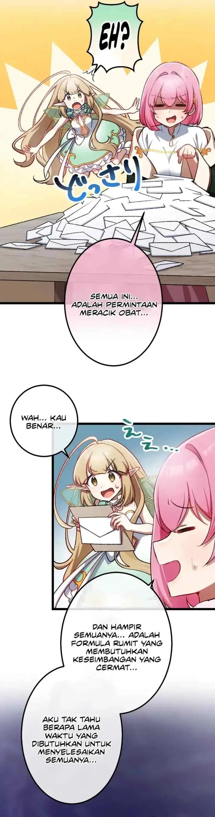 Omae wa Tsuyo sugita to Nakama ni Uragirareta chapter 9 halaman 12