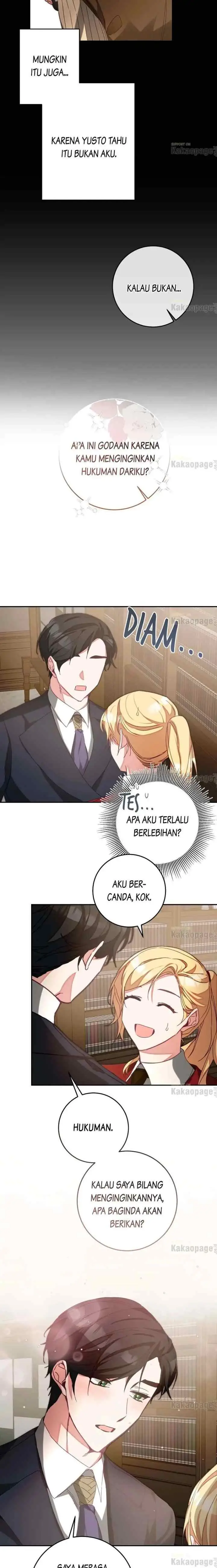 Not a Kind Consort chapter 134 halaman 18