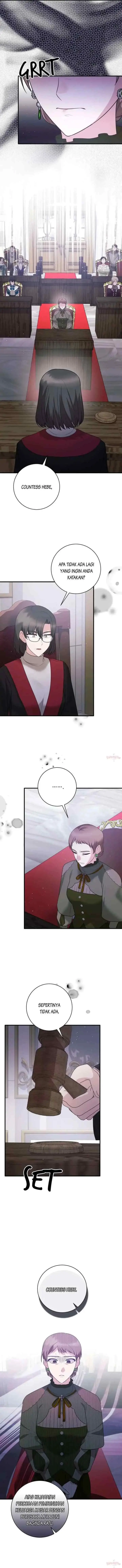 Angelic Lady chapter 152 halaman 10