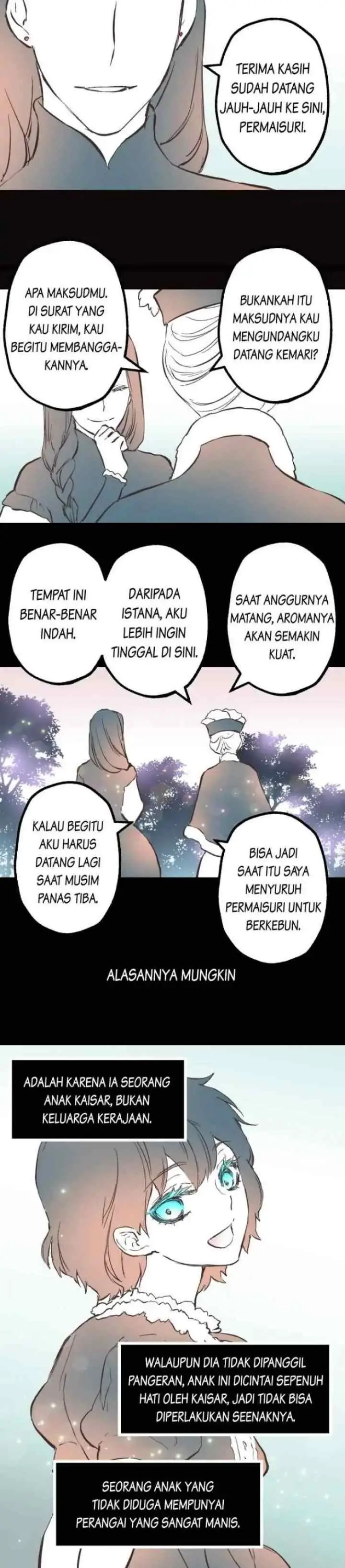 As Long as You Like It chapter 54 halaman 7