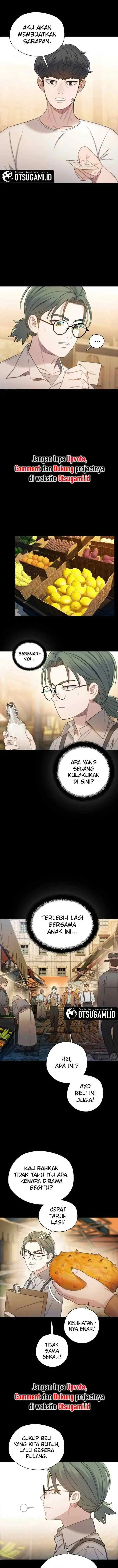 Dark Moon: The Grey City chapter 36 halaman 8