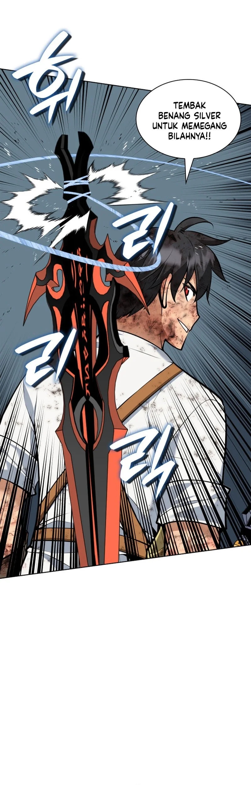 Overgeared New chapter 321 halaman 82
