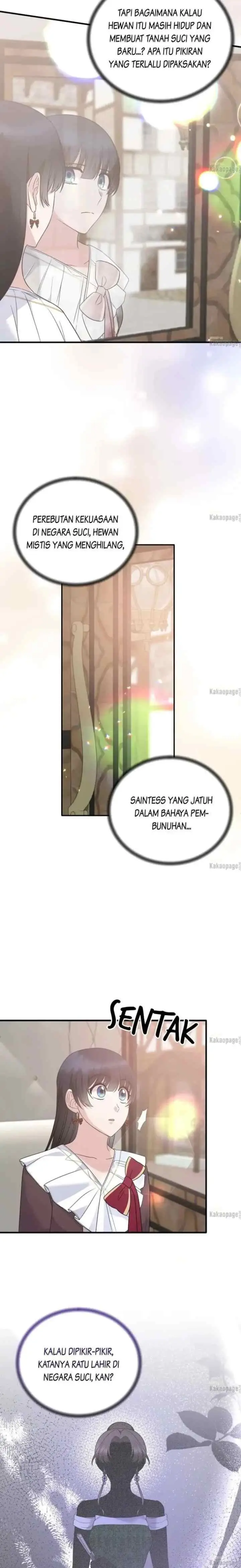 Angelic Lady chapter 108 halaman 10